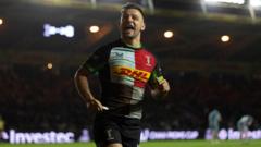 Care extends Harlequins stay into 19th season