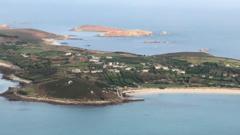 New ferry for Isles of Scilly cancels May trips