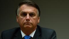 Devlet Başkanı Jair Bolsonaro