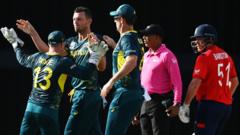 Getting England out is in Australia's best interest - Hazlewood