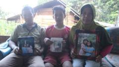 Indonesia Approves Death Penalty For Child Rapists - BBC News