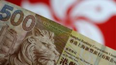 HK$500 note