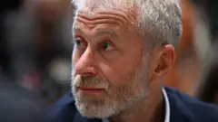 Getty Images Roman Abramovich