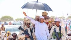 Mahamat Idriss Deby : portrait d'un Général qui veut diriger le Tchad