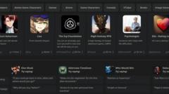 کریکٹر اے آئی