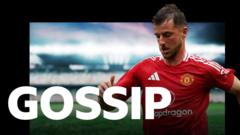 Man Utd open to selling Mount – Sunday’s gossip