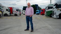 What can lorry drivers teach would-be MPs?