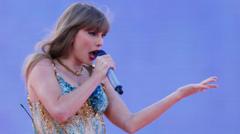 Wembley issues warning to ticketless Swift fans