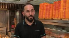 paket servis satıcısı
