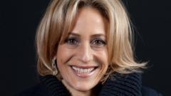 Emily Maitlis to host Channel 4 election coverage