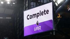 Fifa trials tennis-style VAR reviews in youth football