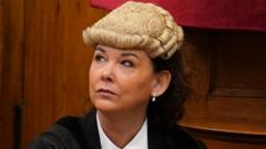Scottish judges asked to scrap 87-year-old 'barrier to rape case justice'