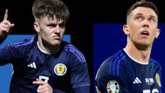 Scotland's chosen 28 assemble - but who has most to prove?