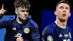 Scotland’s chosen 28 assemble – but who has most to prove?