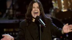 PA Ozzy Osbourne