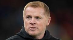 Former Celtic boss Lennon appointed head coach at Rapid Bucharest