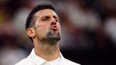 'Djokovic loves the confrontation - and thrives off it'