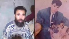 Hilang 26 tahun, pria Aljazair ditemukan di ruang bawah tanah rumah tetangganya