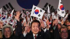 South Korea votes for new parliament