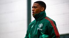 Martial leaves Man Utd & Shaw hits back at critics