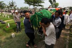 Korban jiwa petugas Pemilu 2024 tembus 100 dalam empat hari - "Pemilu serentak perlu diubah"