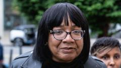 Diane Abbott free to stand for Labour, says Starmer