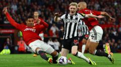 Referee right not to award Newcastle penalty – panel
