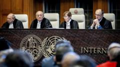 Mahkamah Internasional minta Israel cegah genosida di Gaza, namun tak perintahkan gencatan senjata