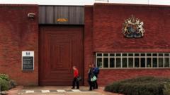 Feltham most violent young offenders’ institute in England and Wales, inspection finds