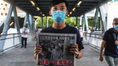 ဟောင်ကောင်၊ Apple Daily၊ သတင်းစာ