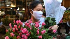 ရောဂါအသစ်ကူးစက်မှုတွေကို မတွေ့ရတော့တဲ့ အတွက် ဗီယက်နမ်မှာ ပိတ်ဆို့မှုတွေကို စတင်ဖွင့်လှစ်