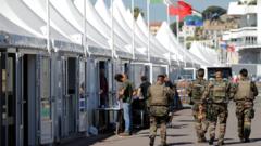 Cannes Film Festival 2017: Eight things to look out for - BBC News