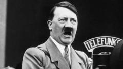 อดอล์ฟ ฮิตเลอร์ จอมเผด็จการนาซีผู้บงการฆ่าล้างเผ่าพันธุ์ชาวยิว