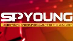 Young Sport personality of the year