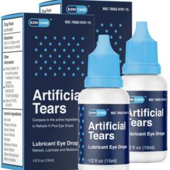 Eyedrops recalled in US following blindness and injuries - BBC News