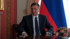 Borut Pahor, Poljska, 20. maj 2022.