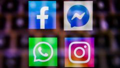 Liệu Instagram và WhatsApp có bị tách khỏi Facebook hay không bây giờ sẽ được quyết định tại tòa án.