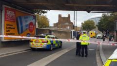 Man Charged With Attempted Murder After Police Officer Hit By Car - BBC ...