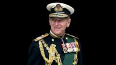 Prince Philip