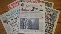 The Guardian Redesign: A Review - BBC News