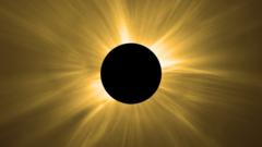 Total Solar Eclipse