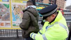 Crime Figures: Violent Crime Recorded By Police Rises By 19% - BBC News