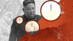 "Когда у нас есть средство сдерживания войны, никто ничего не сможет сделать" или зачем Ким запускает ракеты