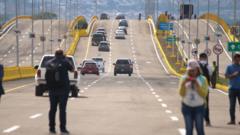 Puente Internacional Atanasio Girardot