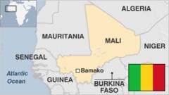 Mali country profile - BBC News