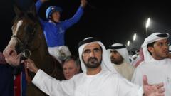 Sheikh Mohammed Al Maktoum: Who Is Dubai's Ruler? - BBC News