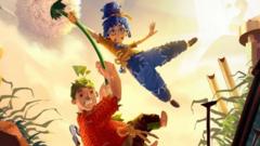 Он принимает два