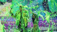hosts-being-slimed-at-kids-choice-awards-2022