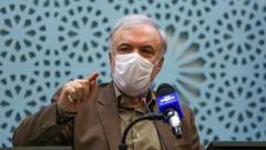 هشدار وزیر بهداشت ایران درباره احتمال بالا رفتن آمار جان‌باختگان کرونا