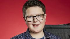 Daniel from The Voice Kids